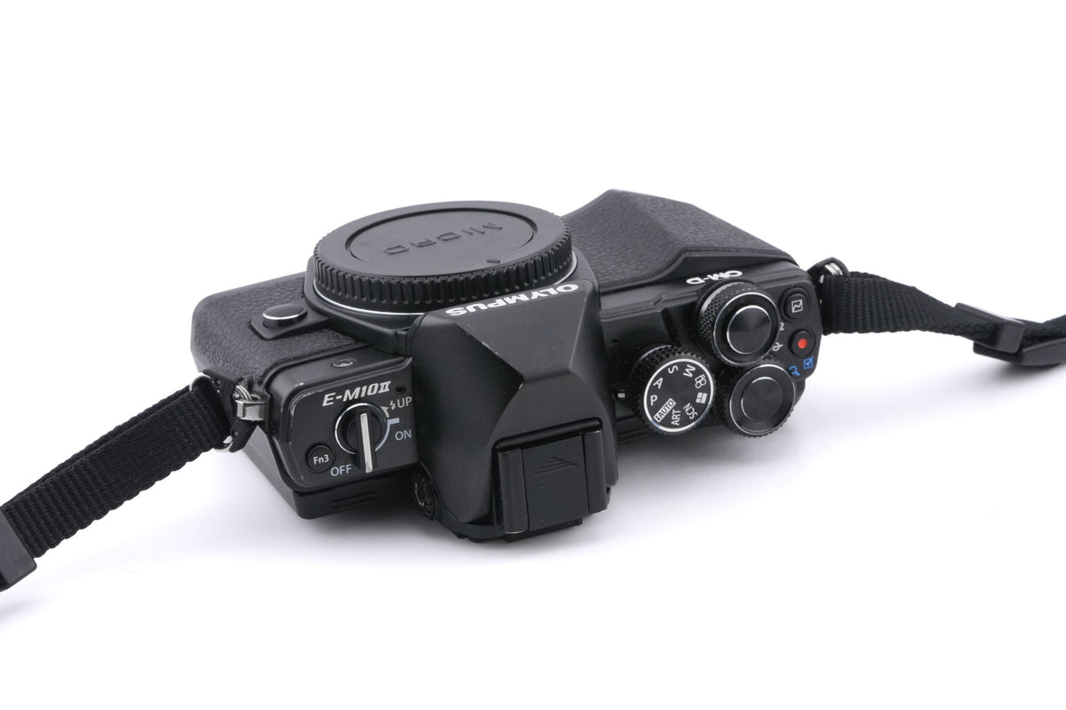 Olympus OM-D E-M10 Mark II