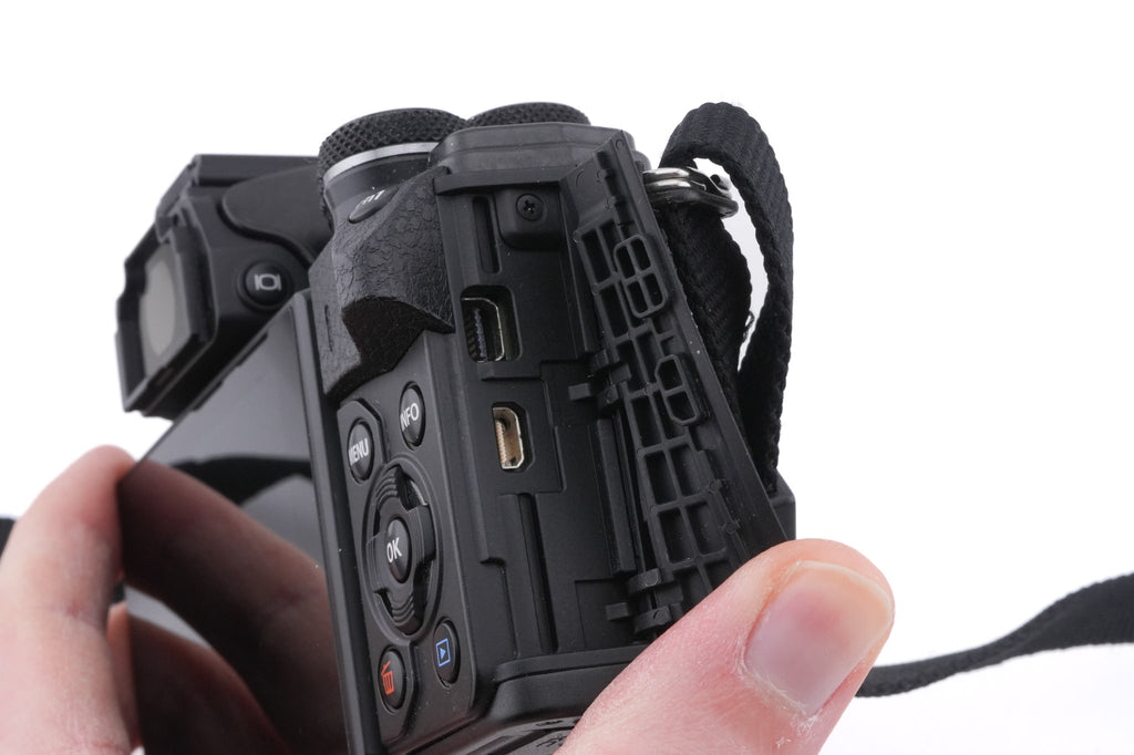 Olympus OM-D E-M10 Mark II
