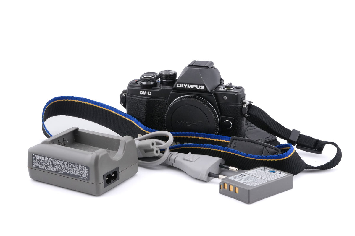 Olympus OM-D E-M10 Mark II