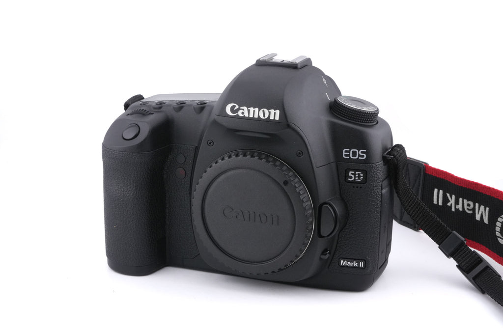 Canon EOS 5D Mark II