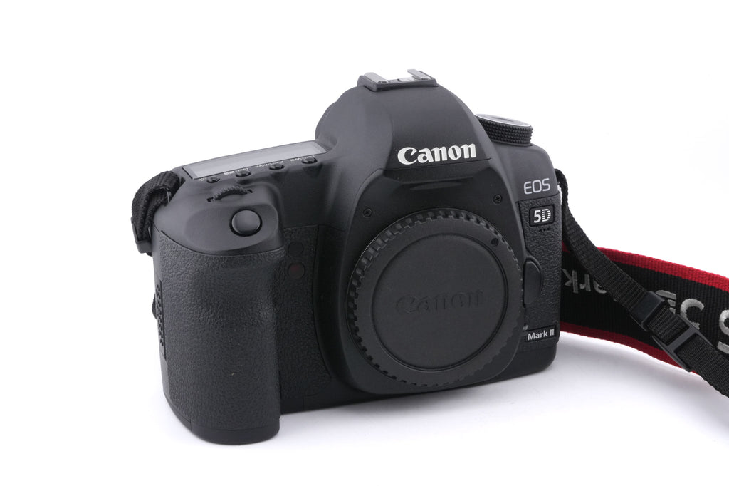 Canon EOS 5D Mark II