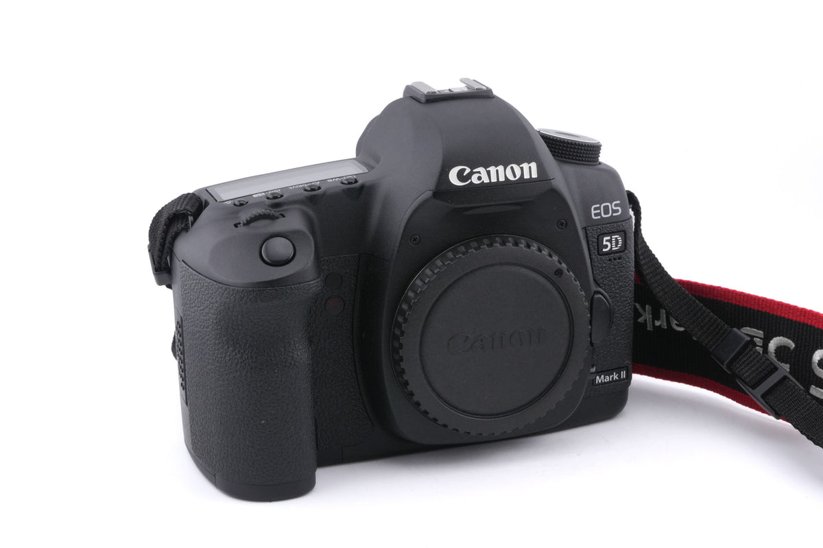 Canon EOS 5D Mark II
