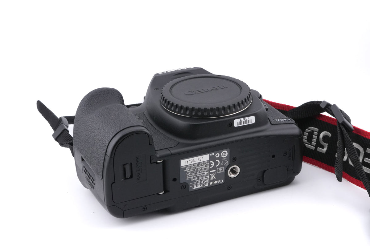 Canon EOS 5D Mark II