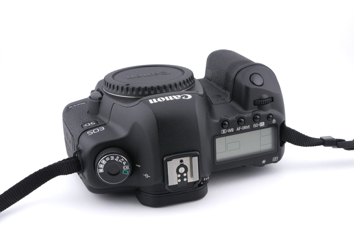 Canon EOS 5D Mark II