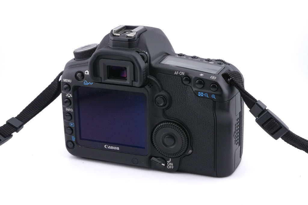 Canon EOS 5D Mark II