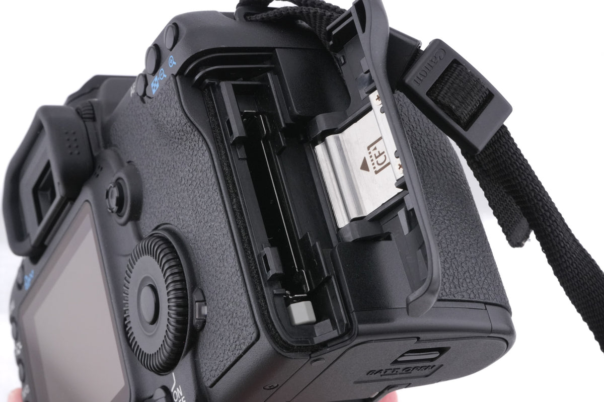 Canon EOS 5D Mark II