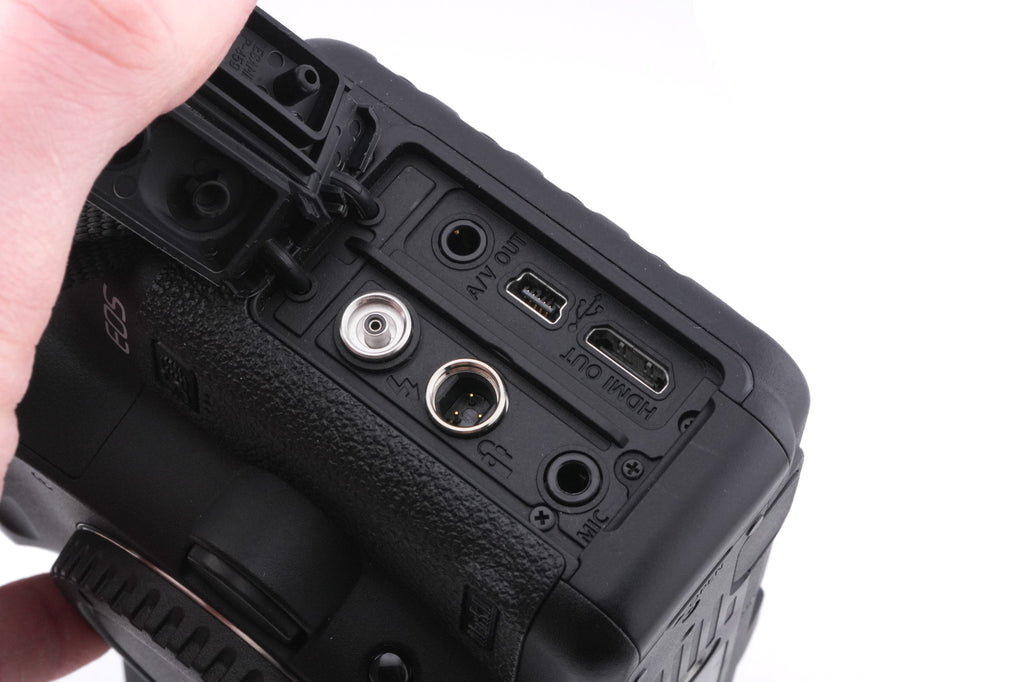 Canon EOS 5D Mark II