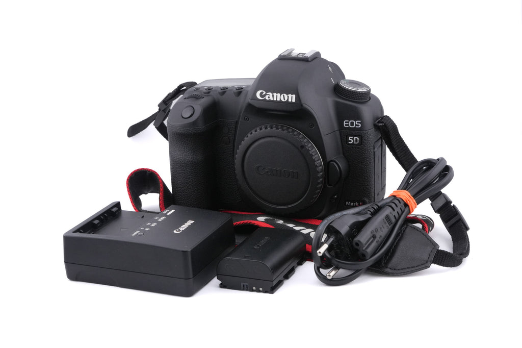 Canon EOS 5D Mark II