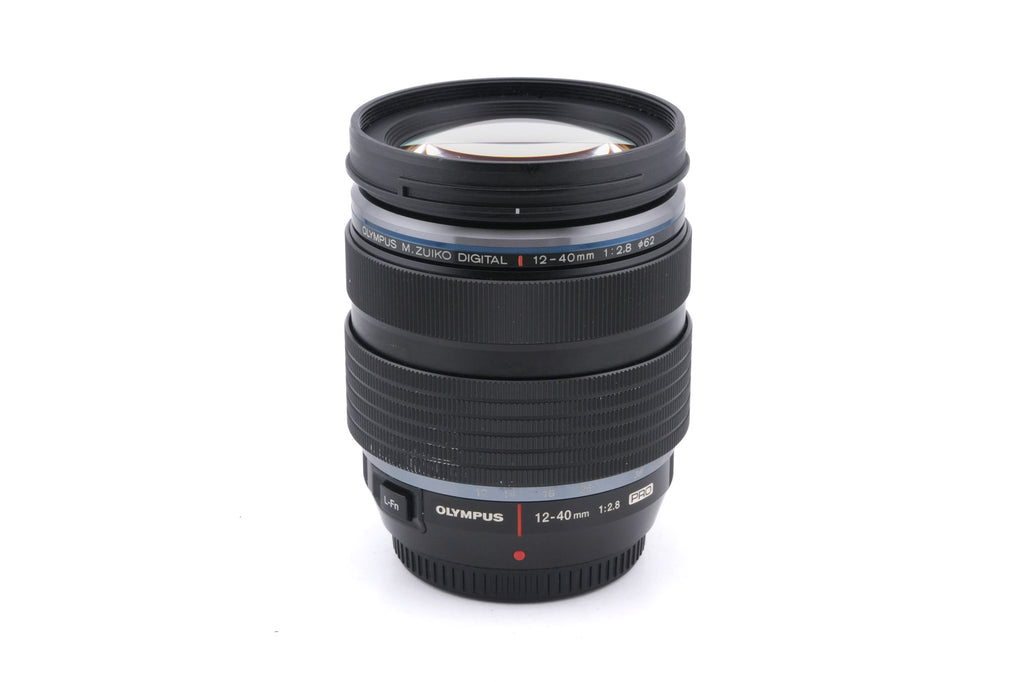 Olympus 12-40mm f2.8 M.Zuiko Digital Pro