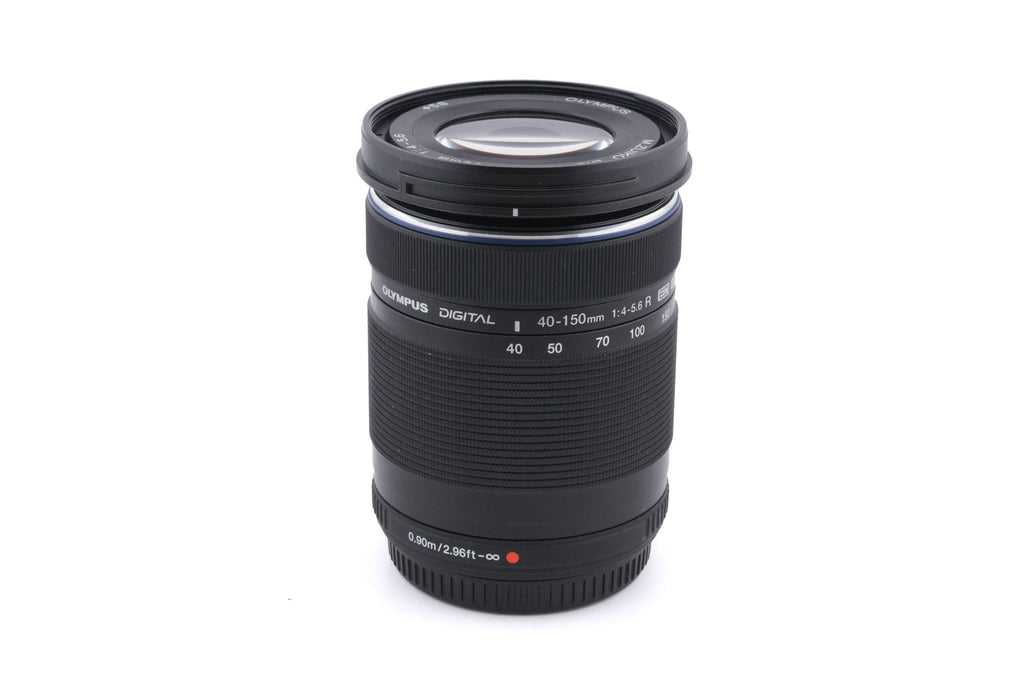 Olympus 40-150mm f4-5.6 M.Zuiko Digital R ED MSC