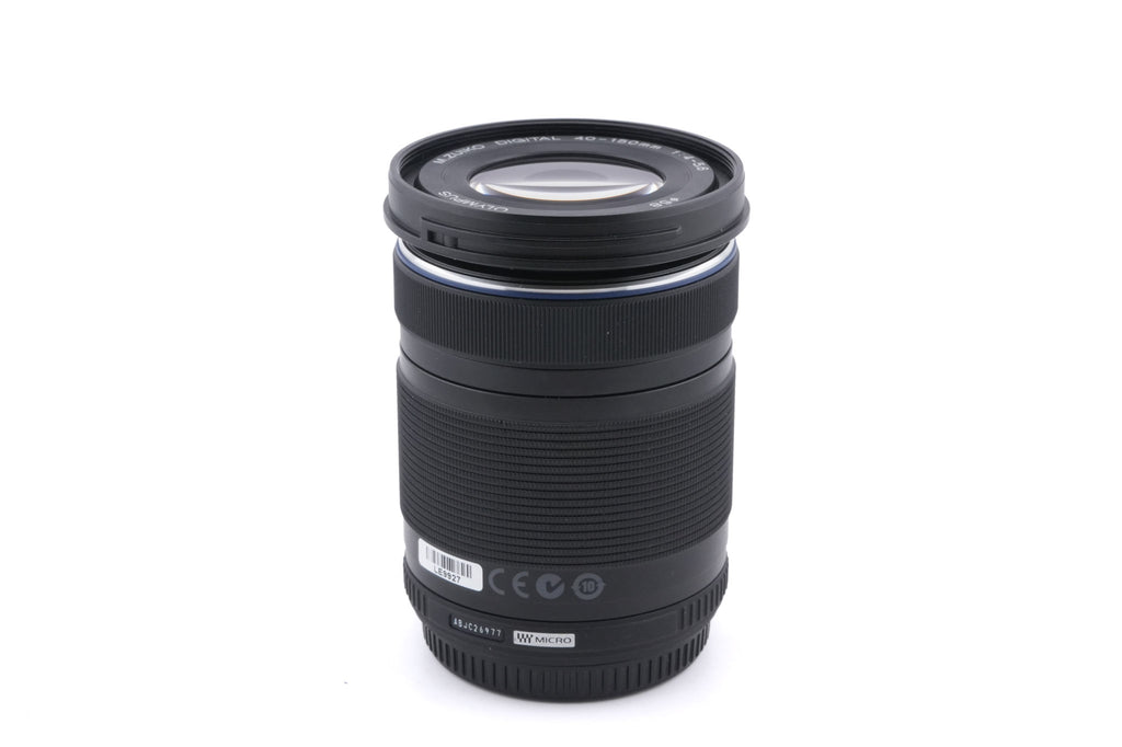 Olympus 40-150mm f4-5.6 M.Zuiko Digital R ED MSC