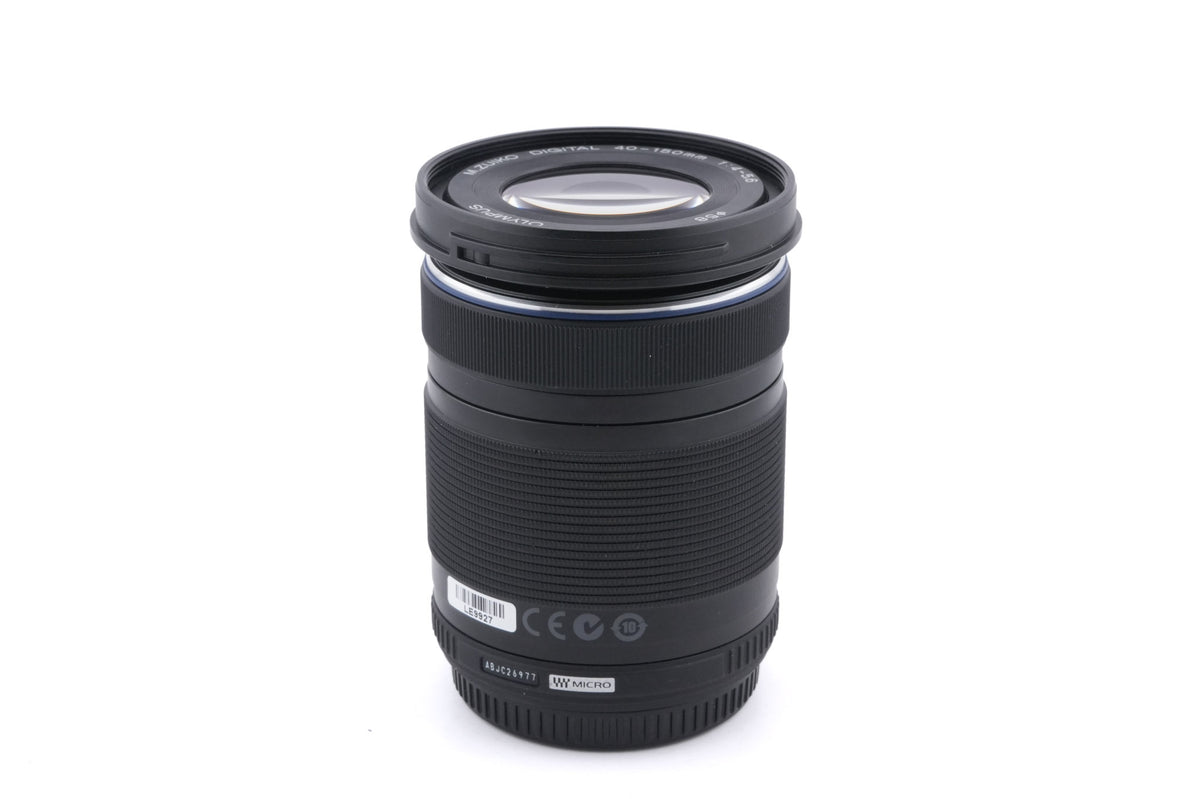 Olympus 40-150mm f4-5.6 M.Zuiko Digital R ED MSC