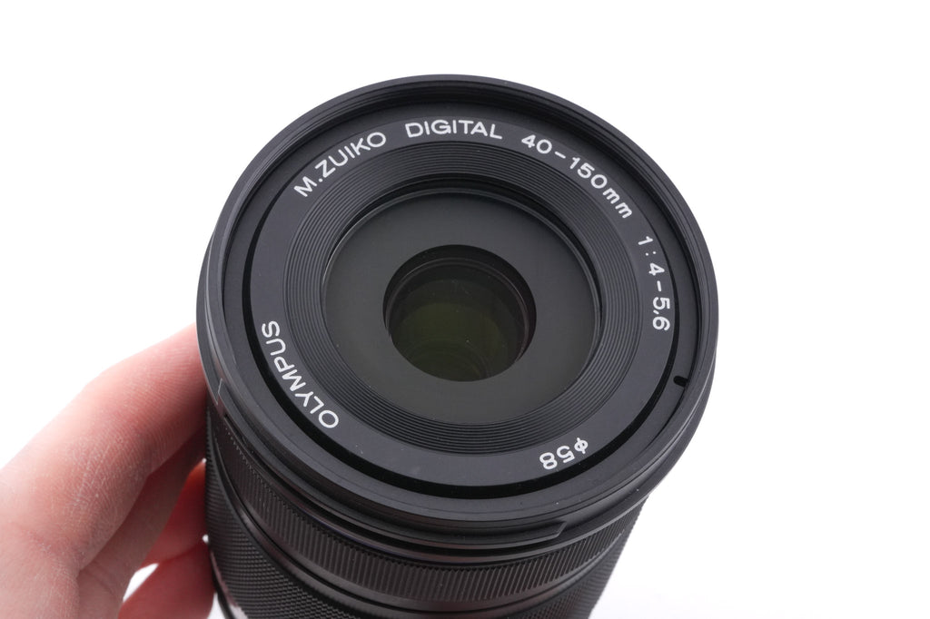 Olympus 40-150mm f4-5.6 M.Zuiko Digital R ED MSC