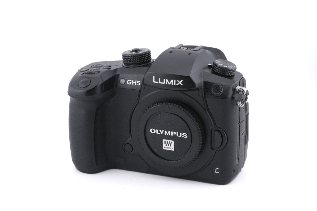 Panasonic Lumix DC-GH5