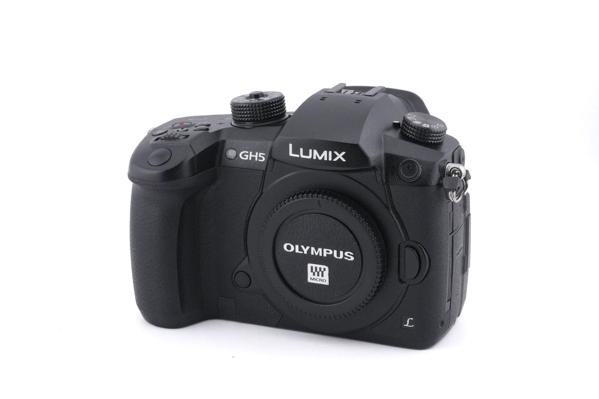 Panasonic Lumix DC-GH5