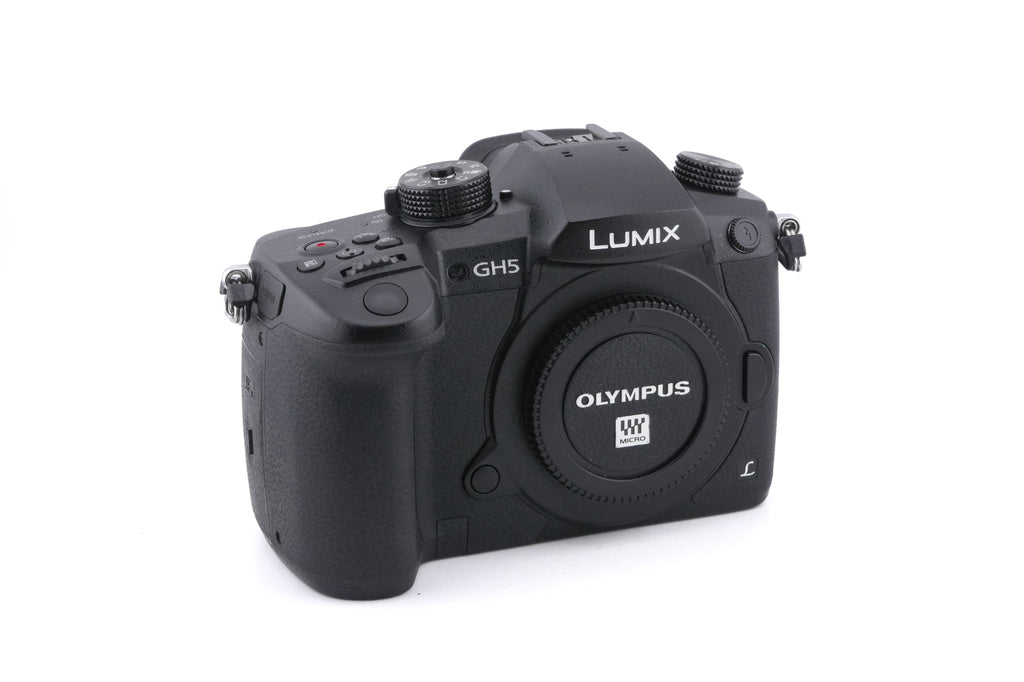 Panasonic Lumix DC-GH5