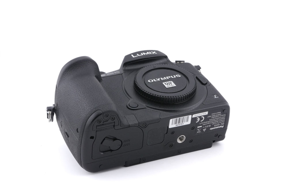 Panasonic Lumix DC-GH5