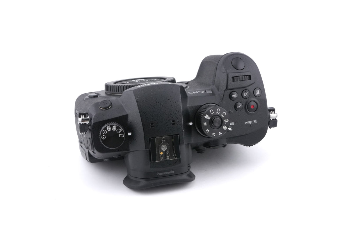 Panasonic Lumix DC-GH5