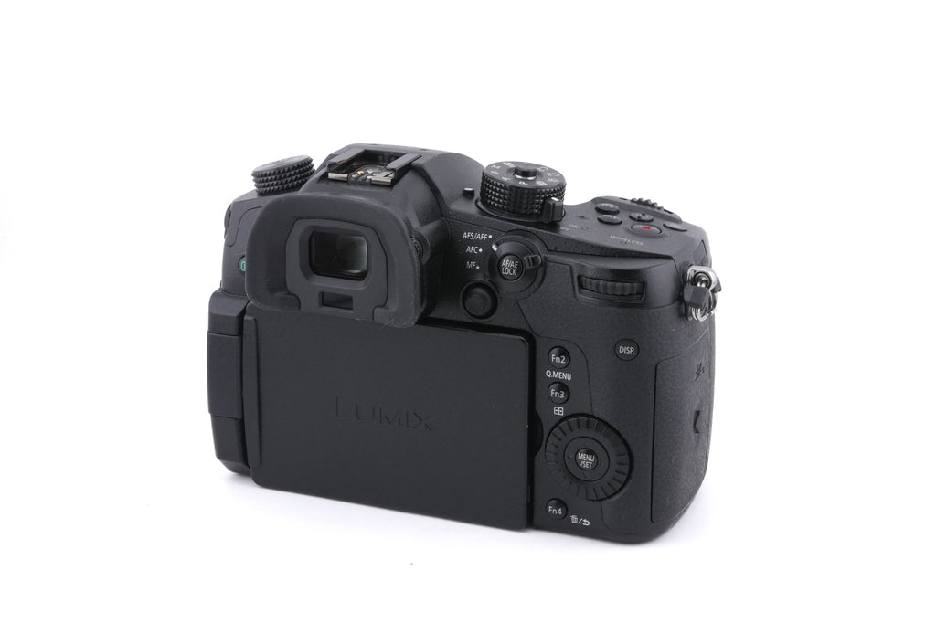 Panasonic Lumix DC-GH5