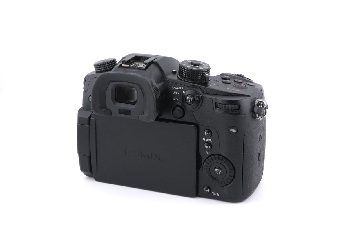Panasonic Lumix DC-GH5