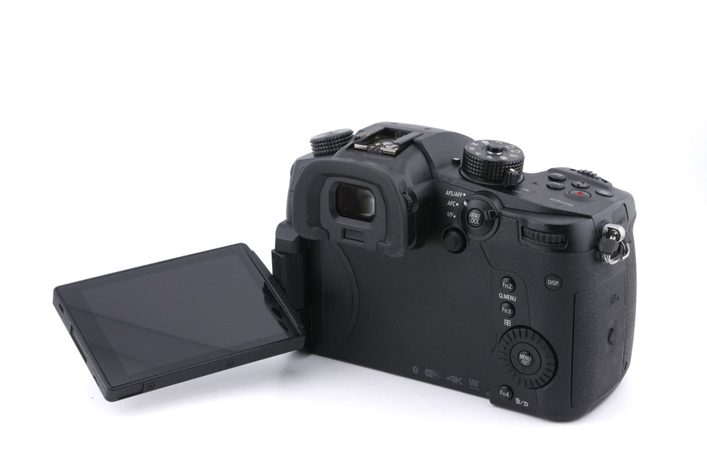 Panasonic Lumix DC-GH5