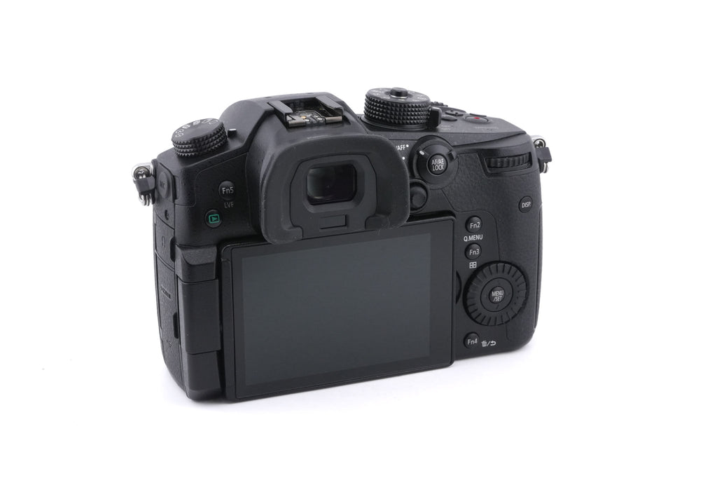 Panasonic Lumix DC-GH5