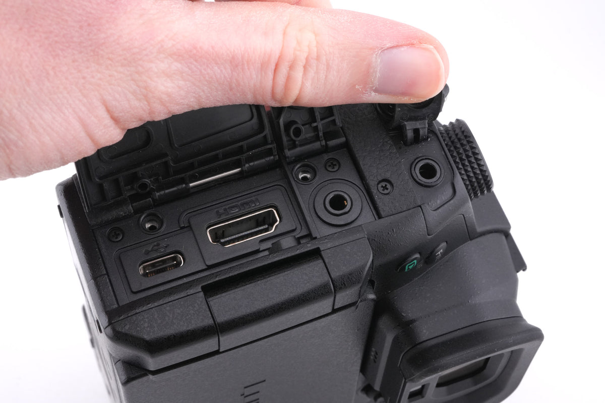 Panasonic Lumix DC-GH5