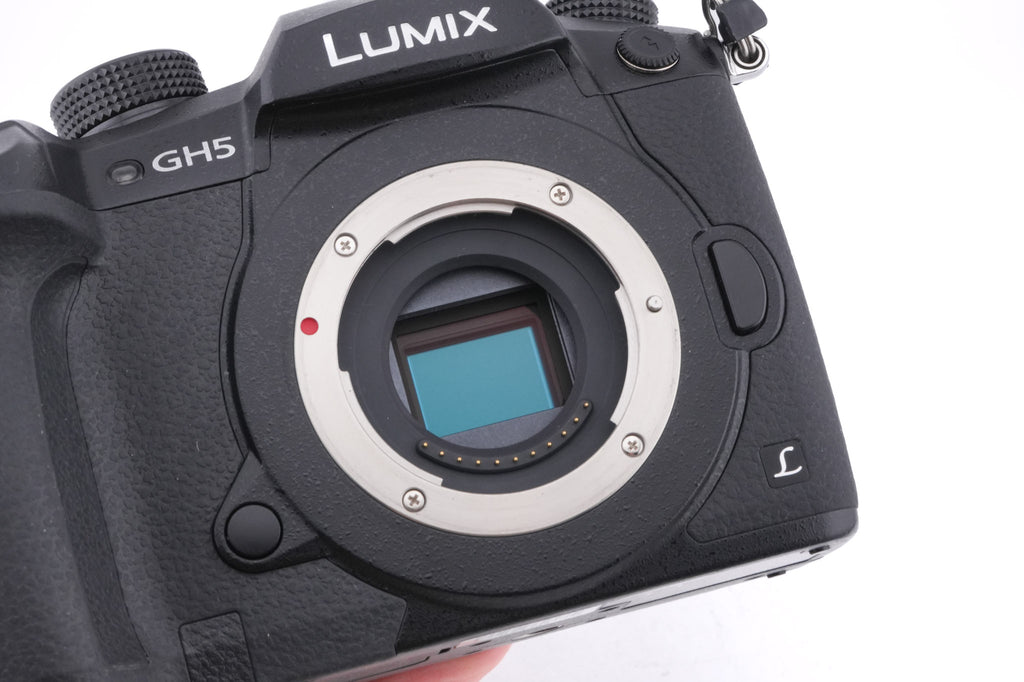 Panasonic Lumix DC-GH5