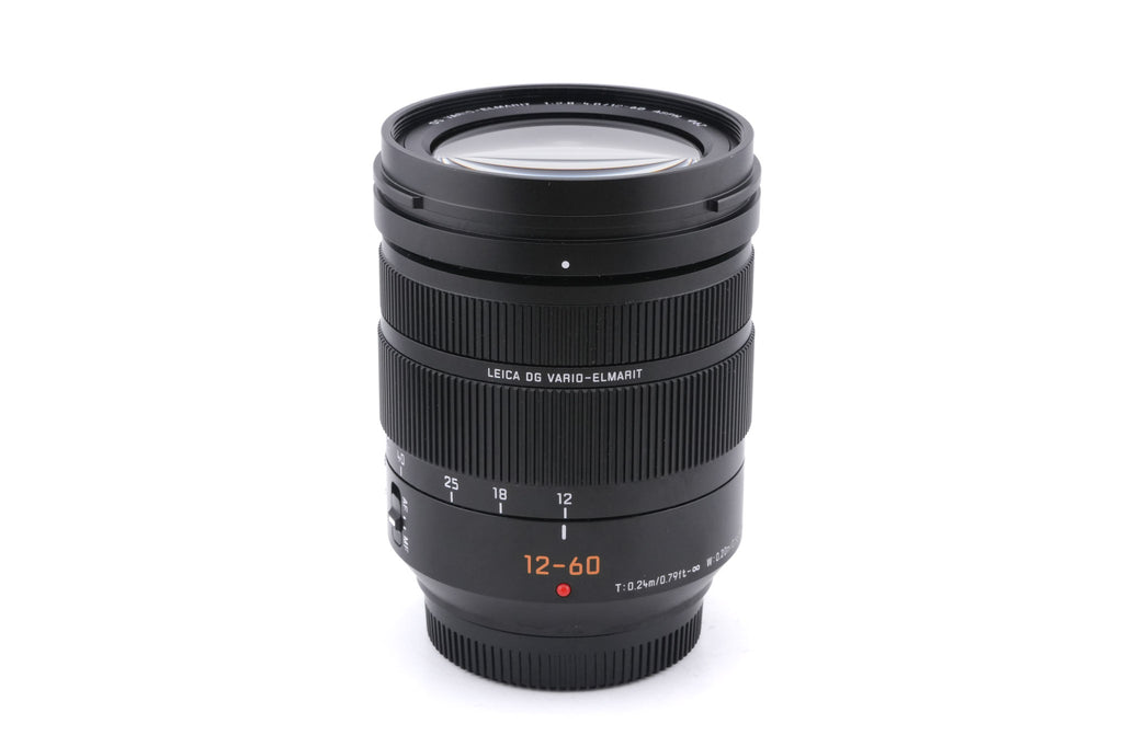 Panasonic 12-60mm f2.8-4 Leica DG Vario-Elmarit ASPH. (H-ES12060)