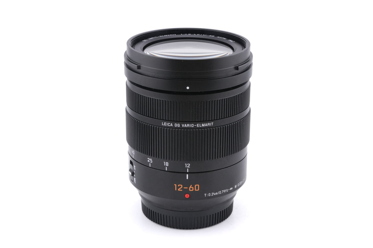 Panasonic 12-60mm f2.8-4 Leica DG Vario-Elmarit ASPH. (H-ES12060)