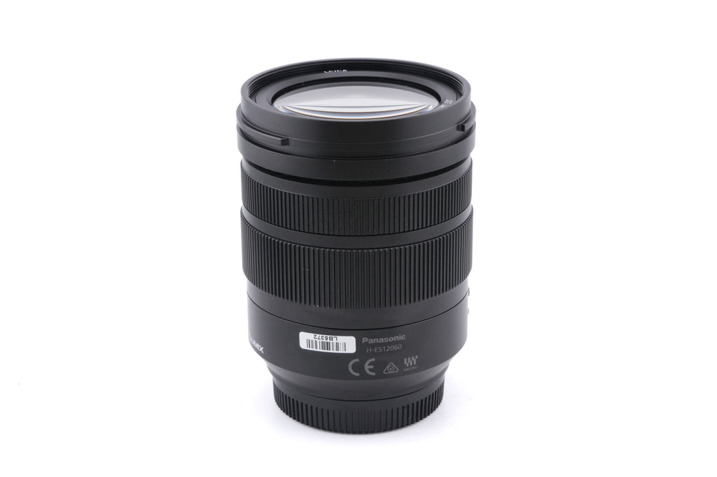 Panasonic 12-60mm f2.8-4 Leica DG Vario-Elmarit ASPH. (H-ES12060)