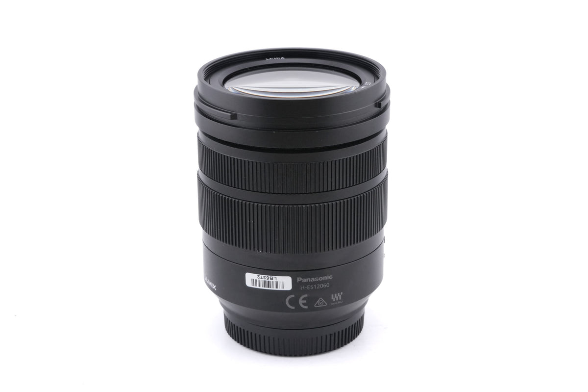 Panasonic 12-60mm f2.8-4 Leica DG Vario-Elmarit ASPH. (H-ES12060)