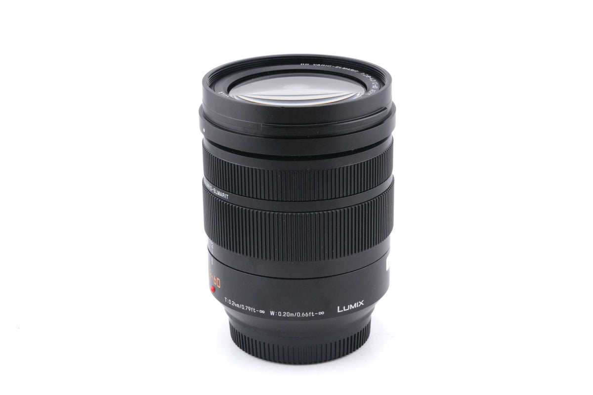 Panasonic 12-60mm f2.8-4 Leica DG Vario-Elmarit ASPH. (H-ES12060)