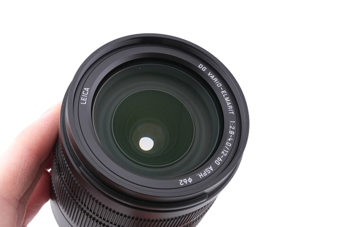 Panasonic 12-60mm f2.8-4 Leica DG Vario-Elmarit ASPH. (H-ES12060)