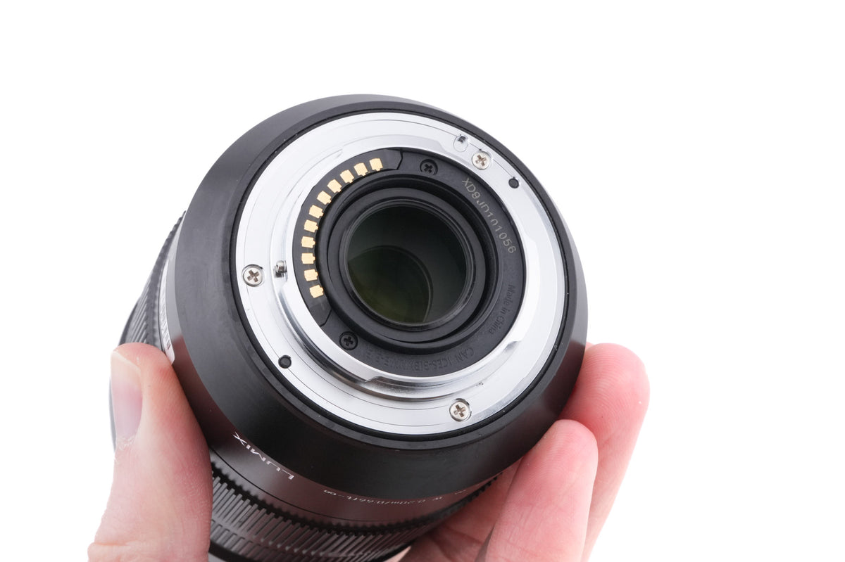 Panasonic 12-60mm f2.8-4 Leica DG Vario-Elmarit ASPH. (H-ES12060)