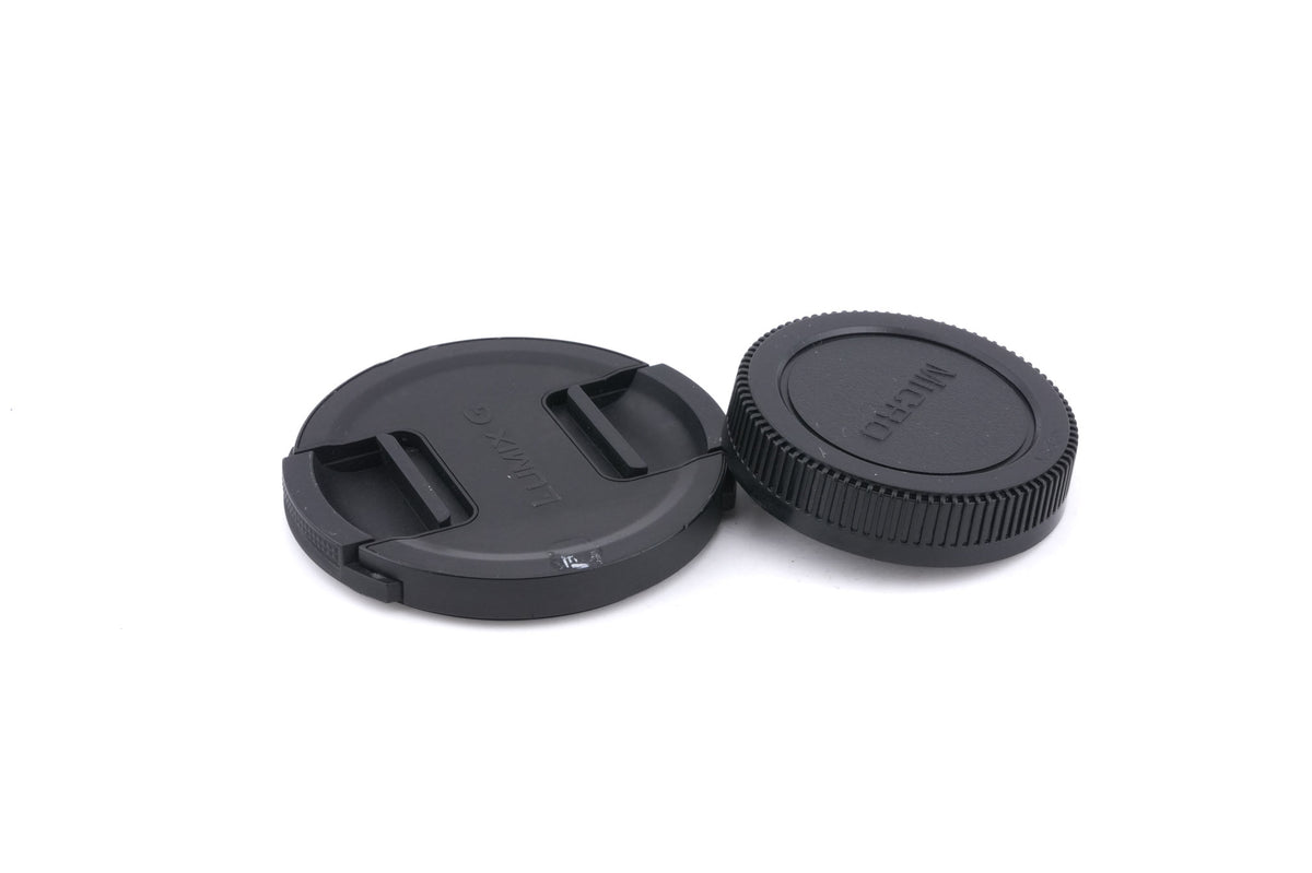 Panasonic 12-60mm f2.8-4 Leica DG Vario-Elmarit ASPH. (H-ES12060)