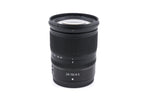 Nikon 24-70mm f4 Nikkor Z S