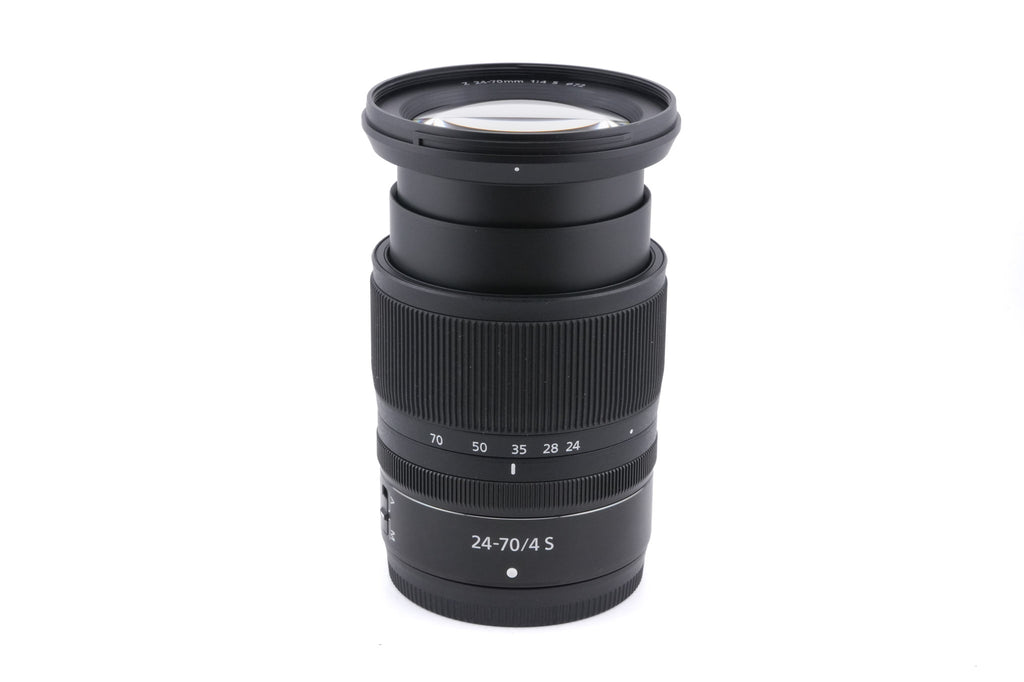 Nikon 24-70mm f4 Nikkor Z S
