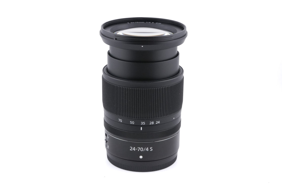 Nikon 24-70mm f4 Nikkor Z S