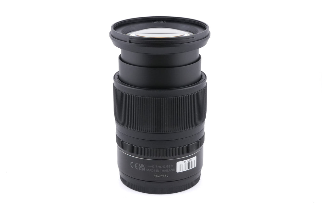 Nikon 24-70mm f4 Nikkor Z S