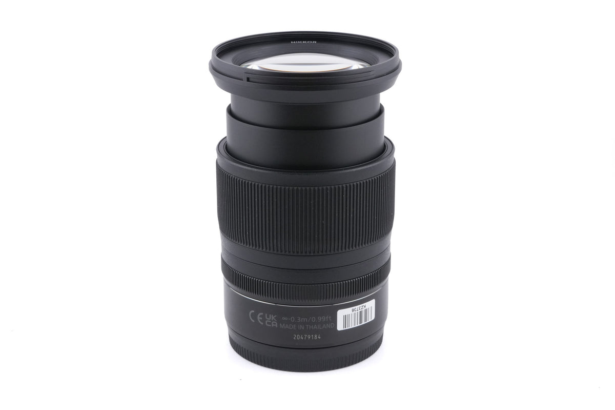 Nikon 24-70mm f4 Nikkor Z S