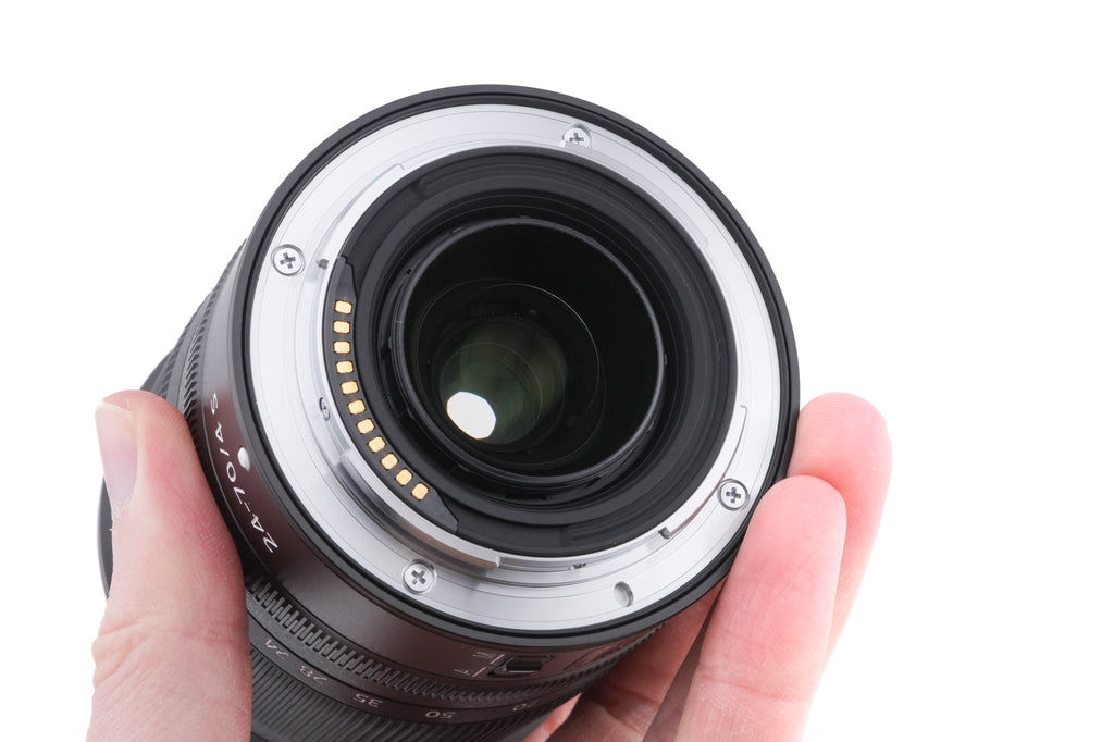 Nikon 24-70mm f4 Nikkor Z S