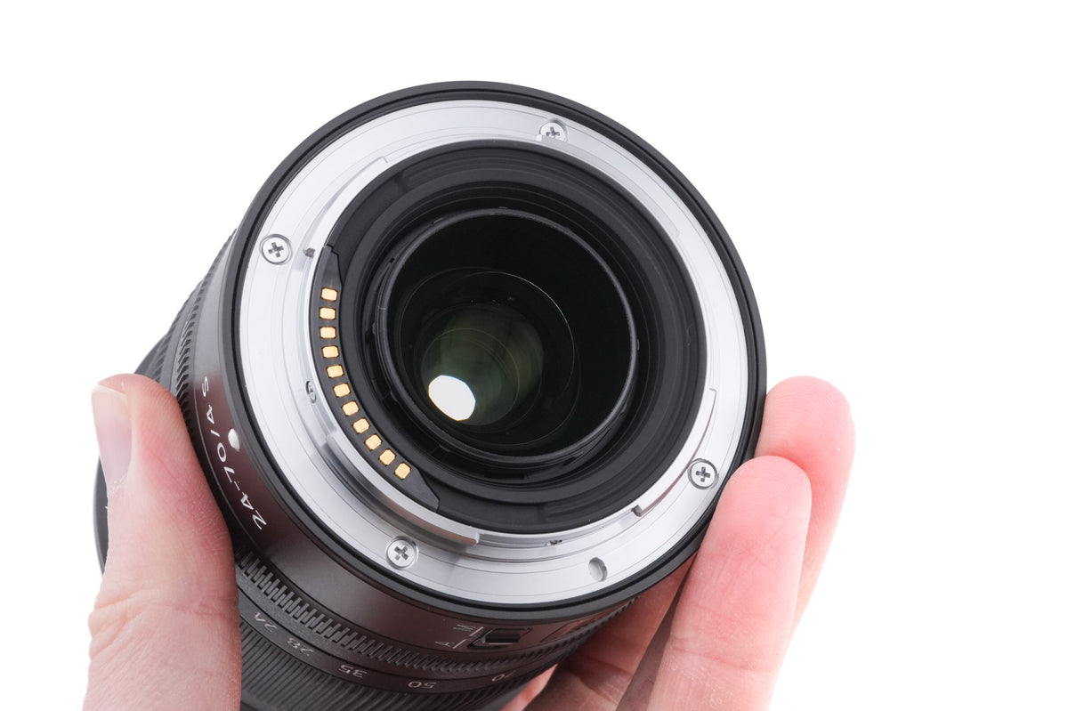 Nikon 24-70mm f4 Nikkor Z S
