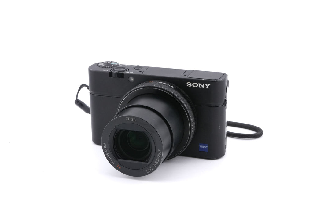 Sony Cyber-Shot DSC-RX100 IV