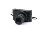 Sony Cyber-Shot DSC-RX100 IV