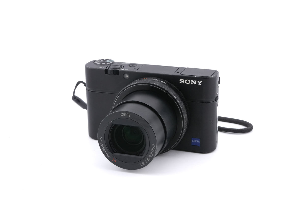 Sony Cyber-Shot DSC-RX100 IV