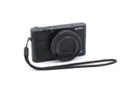 Sony Cyber-Shot DSC-RX100 IV