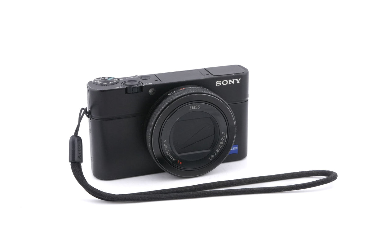 Sony Cyber-Shot DSC-RX100 IV