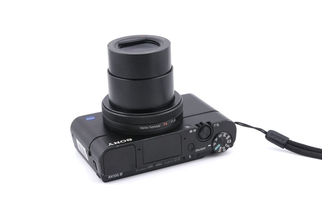 Sony Cyber-Shot DSC-RX100 IV