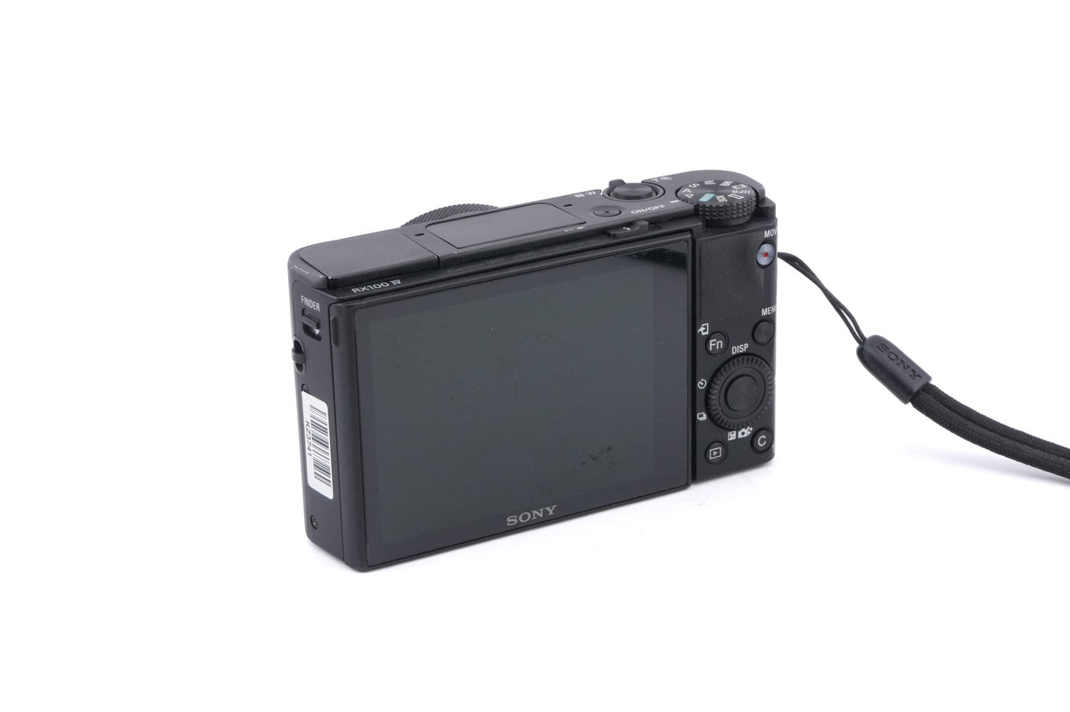 Sony Cyber-Shot DSC-RX100 IV